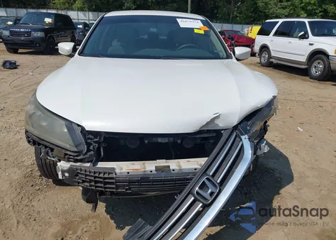 2013 Honda Accord Lx from USA, damaged, VIN 1HGCR2F34DA011441